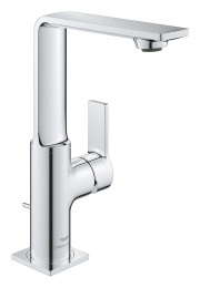 Смеситель для раковины GROHE Allure с донным клапаном, L-Size, хром (32146001)