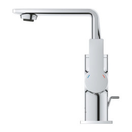 Смеситель для раковины GROHE Allure с донным клапаном, M-Size, хром (32757001)