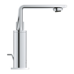 Смеситель для раковины GROHE Allure с донным клапаном, M-Size, хром (32757001)