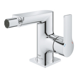 Смеситель для биде GROHE Allure с донным клапаном, хром (24160001)