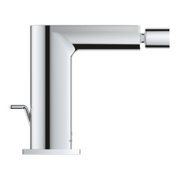 Смеситель для биде GROHE Allure с донным клапаном, хром (24160001)