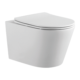 Комплект инсталляции GROHE NW0145/S с унитазом Aquatek ВЕГА и сиденьем с микролифтом (NW0205)