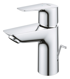 Смеситель для раковины GROHE BauEdge, S-size, хром (23559001)