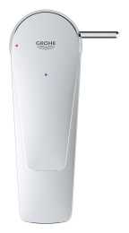Смеситель для раковины GROHE BauEdge, S-size, хром (23559001)