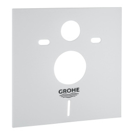 Комплект инсталляции GROHE Solido 3 в 1 с унитазом Балеарика CN6000 и звукоизоляционным комплектом (NW0831)