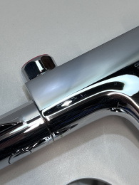 Термостат для ванны GROHE Grohtherm 800, хром (34567000/U3), уцененный товар