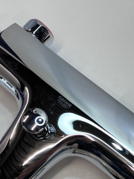 Термостат для ванны GROHE Grohtherm 800, хром (34567000/U3), уцененный товар