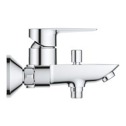Готовый комплект для ванной комнаты GROHE BauEdge, хром (1000180)