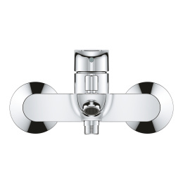 Готовый комплект для ванной комнаты GROHE BauEdge, хром (1000180)