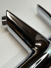 Смеситель для раковины GROHE Eurosmart, S-size, хром (23974003/U1), уцененный товар