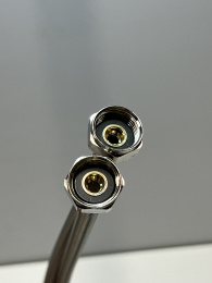 Смеситель для раковины GROHE Eurosmart, S-size, хром (23974003/U1), уцененный товар