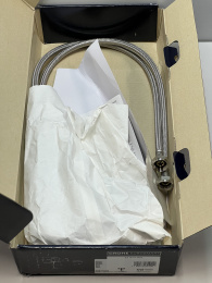 Смеситель для раковины GROHE Eurosmart, S-size, хром (23974003/U1), уцененный товар