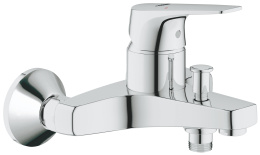 Смеситель для ванны GROHE BauFlow, хром (23756000/U2), уцененный товар