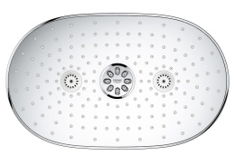 Готовый комплект для душа GROHE Rainshower SmartControl 360 DUO (NSB0138)
