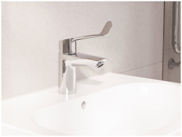 Смеситель для раковины GROHE Eurosmart, S-size, хром (23982003)
