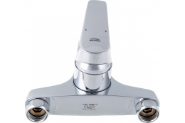 Смеситель для ванны GROHE BauFlow, хром (23756000/U2), уцененный товар