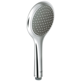 Душевой гарнитур GROHE Vitalio Art 100, 1 режим струи, душевая штанга 600 мм, 9,5 л/мин, хром (27729000)