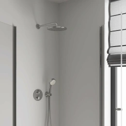 Верхний душ GROHE Tempesta 250, 1 режим, хром (26662000)