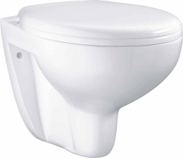 Система инсталляции GROHE Rapid SL с подвесным унитазом Bau Ceramic и сиденьем (36500000)