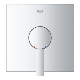 Внешняя часть смесителя для душа GROHE Allure, хром (24069000)