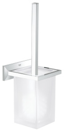 Туалетный ёршик GROHE Allure Brilliant с держателем, хром (40500000)