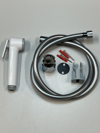 Набор для гигиенического душа GROHE Tempesta-F Trigger Spray 30, 1250 мм, белый/хром (27812IL1/U), уцененный товар