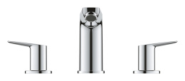 Смеситель для раковины GROHE BauEdge, хром (20473001)