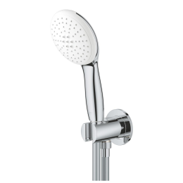 Душевой набор GROHE Tempesta 110, 2 режима, 1500 мм, 7,4 л/мин, хром (26406003)