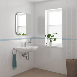 Набор GROHE Bau Ceramic: раковина со смесителем Start Flow (39472000)