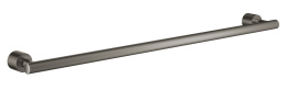 Держатель для полотенца GROHE Atrio, 600 мм, темный графит матовый (40309AL3)