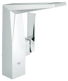 Смеситель для раковины GROHE Allure Brilliant, хром (23109000)
