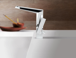 Смеситель для раковины GROHE Allure Brilliant, хром (23109000)
