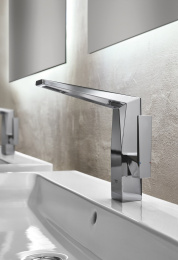 Смеситель для раковины GROHE Allure Brilliant, хром (23109000)