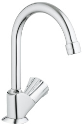 Кран для раковины GROHE Costa L, без функции смешивания, хром (20393001)