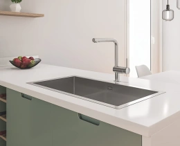 Мойка GROHE K700, нержавеющая сталь (31580SD1)