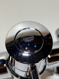 Смеситель для ванны GROHE BauClassic, хром (32865000/U1B), уцененный товар