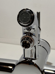 Смеситель для ванны GROHE BauClassic, хром (32865000/U1B), уцененный товар