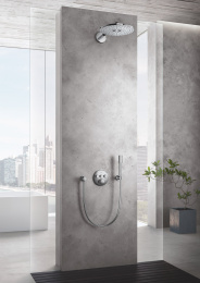 Ручной душ GROHE Sena Stick, 1 режим, хром (26465000)