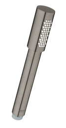 Ручной душ GROHE Sena Stick, 1 режим, темный графит глянцевый (26465AL0)