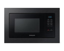 Микроволновая печь Samsung MS23A7013AB/BW 23 л, черный