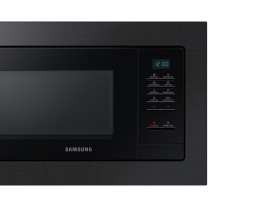 Микроволновая печь Samsung MS23A7013AB/BW 23 л, черный