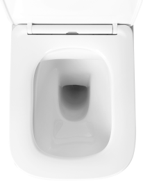 Унитаз Aquatek ЛИБРА New подвесной с сиденьем с микролифтом, белый AQ1148N-00