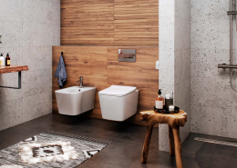 Унитаз Aquatek ЛИБРА New подвесной с сиденьем с микролифтом, белый AQ1148N-00