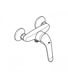 Смеситель для душа GROHE Euroeco Special, хром (32780000)