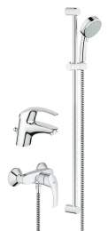 Смеситель для душа GROHE Eurosmart, хром (33555002)