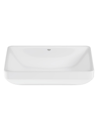 Раковина свободностоящая GROHE Euro Ceramic 60 см, альпин-белый (102434SH00)