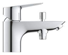 Смеситель для ванны GROHE BauEdge, хром (23562001)