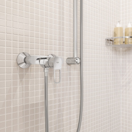 Смеситель для душа GROHE BauLoop, наружный, хром (23633001)