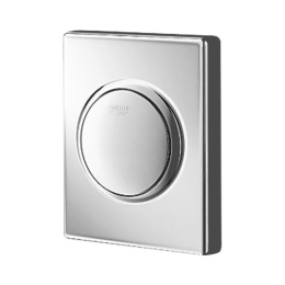 Панель смыва для писсуара GROHE Skate, матовый хром (38595P00)