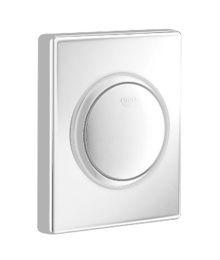 Панель смыва для писсуара GROHE Skate, альпин-белый (38595SH0)